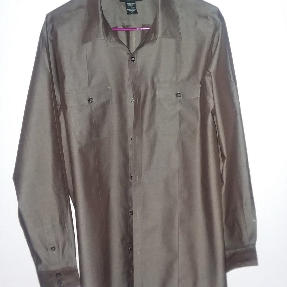 Mens Dress Shirt
